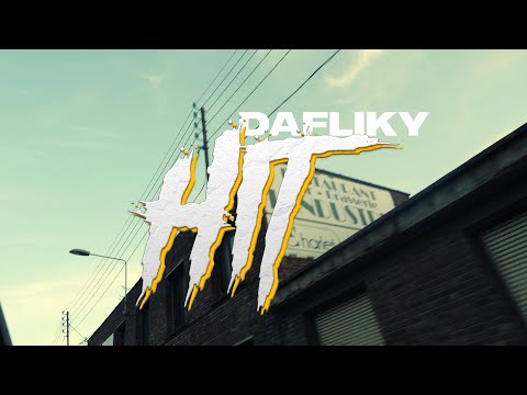 DAFLIKY - Hit (Official Video) Dir. @pouchkavisual