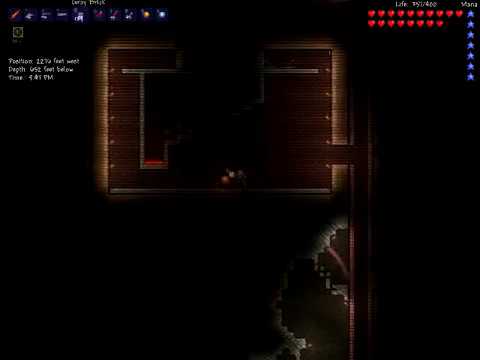 Terraria - 2.7 platinum and 697 Soul of Light or (Night) /night (blood moon)