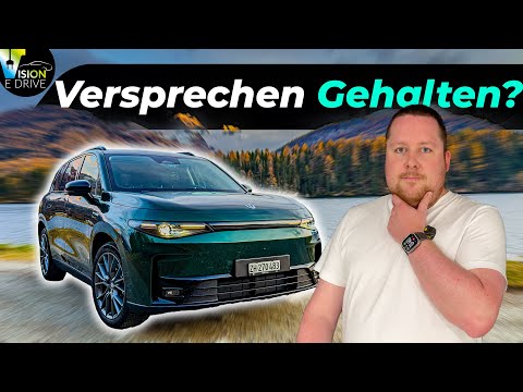 Attack on the VW ID.4 - Only half the price and with more POWER - LEAPMOTOR C10 AWD!