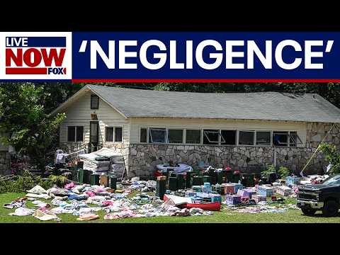 Video | Lawsuits filed against Camp Mystic by parents of victims in the wake of deadly Texas floods