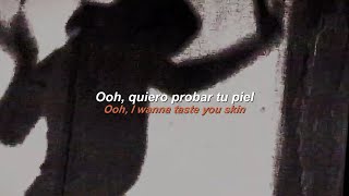 Michael Jackson - Burn Tonight (Lyrics/Español E Ingles) [Isósceles]