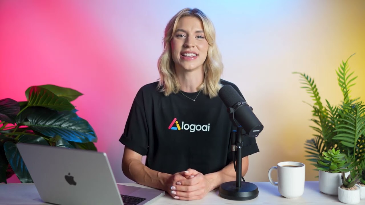 Meet LogoAI - The Ultimate AI Logo Maker