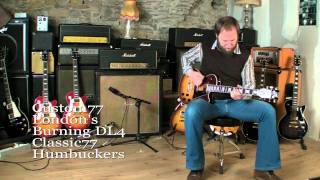 Video thumbnail for Custom77 - London's Burning DL4 - Rock 5 by Custom77