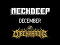Neck Deep - December [Karaoke Instrumental]