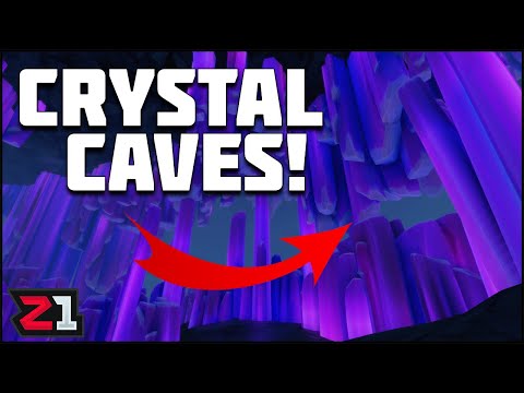 New Shadow Leviathan and Crystal Caves! Subnautica Below Zero Update | Z1 Gaming
