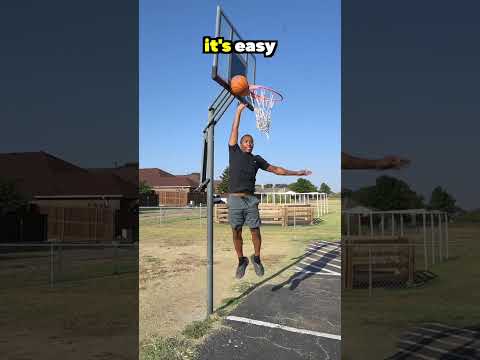 The Basketball Got Stuck Then Obi Toppin Did This!
