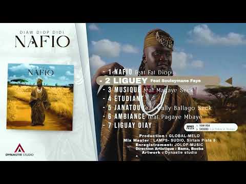 Diaw Diop Didi - NAFIO : Nouvel Album
