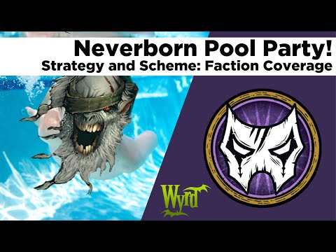 Maifaux: Neverborn Pool Party