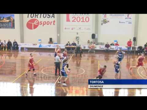 El Cantaires perd la primera de les finals davant l'AEC Collblanc