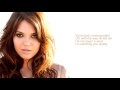 Mandy Moore: 04. Most Of Me (Lyrics)