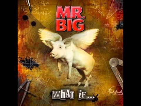Kill Me With A Kiss - Mr Big