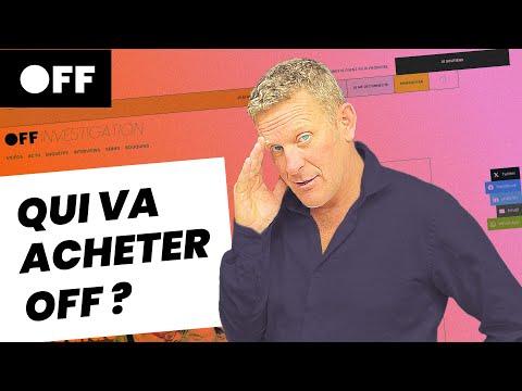 Qui va ACHETER Off Investigation ? On vous explique...