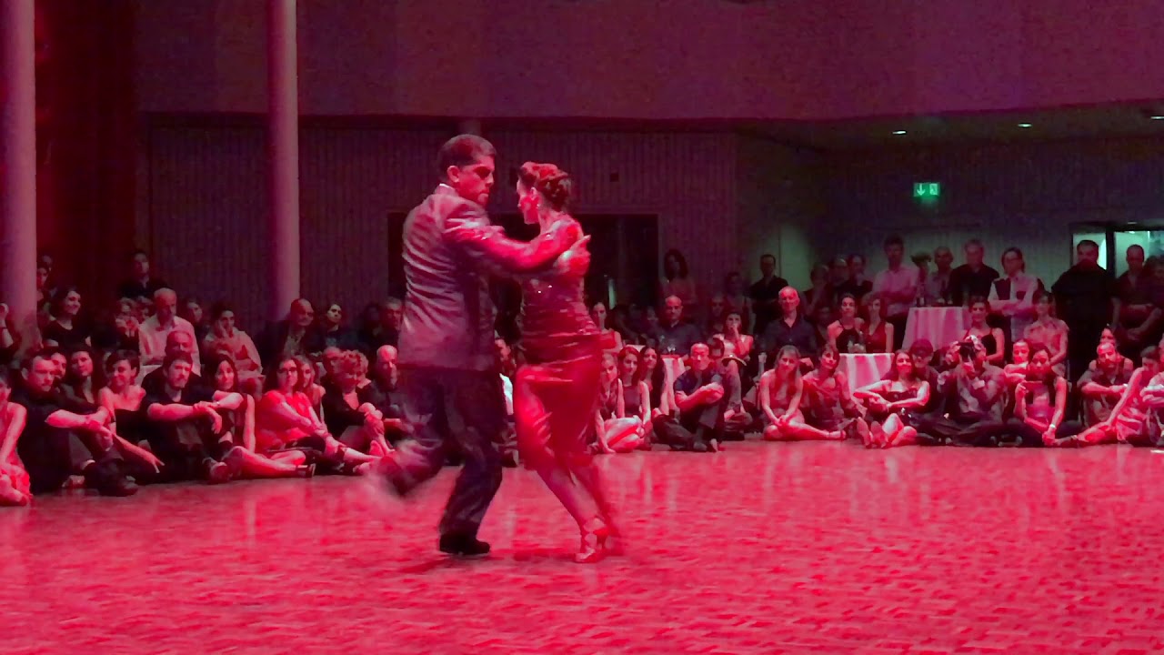2018 Ostertango Basel - Sabrina y Ruben Veliz (Desconcierto)