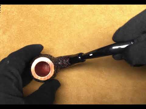 Pipa Castello Sea Rock KKKK - Full bent egg (CASR81)