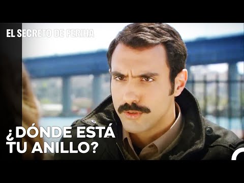¿Cuántos Números De Mirada Es Este Halil? - El Secreto De Feriha Capítulo 16