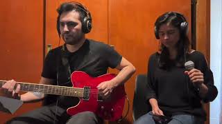 Insomnio - Santa Sabina (guitarra y voz cover)