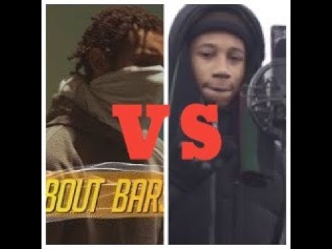 (1011)Digga D Vs NitoNB who's better?