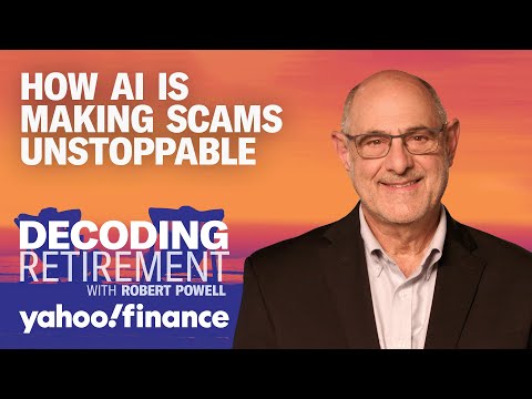 The $3.4 Billion Scam Epidemic Targeting Older Americans