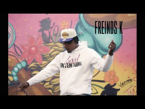 FahtMike - Friends K (Official Music Video) | Dir. AdamKG