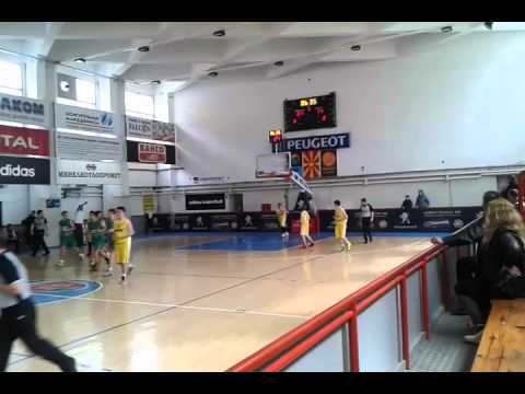 FENIKS - BASKET-KAM M14 (09.04.2015)