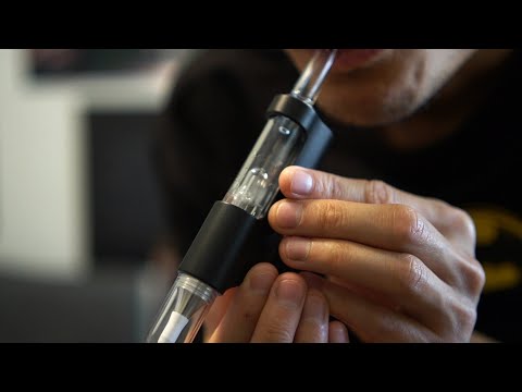 TRYING THE DABOO ELECTRIC NECTAR COLLECTOR (cart battery too!)