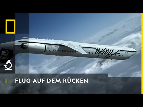 Plötzlich flog das Flugzeug falsch herum! | Mayday: Alarm im Cockpit