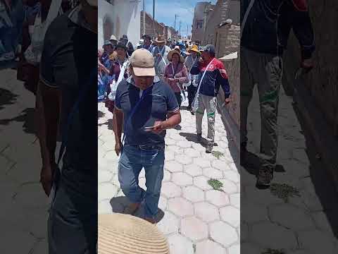 Carnaval Santuario de Quillacas 2026