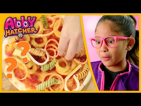 Abby Hatcher Pizza Party & Splizzacular Science 🍕 All About Abby Compilation - Cartoons for Kids
