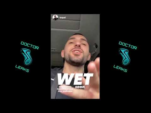 SNIK X GAMEBOY X MG X TOQUEL - WET (ΑΚΥΚΛΟΦΟΡΗΤΟ)