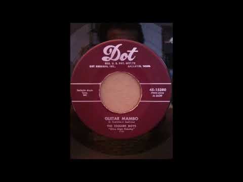 THE ESQUIRE BOYS ♪DARK EYES♪GUITAR MAMBO♪
