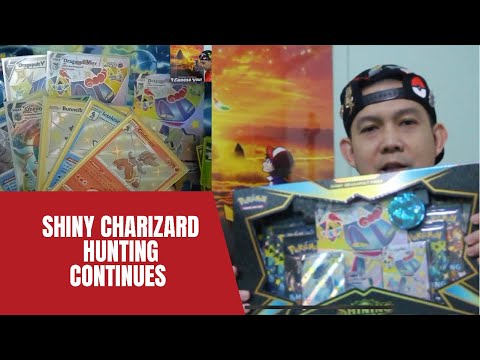 Pokémon TCG - Shiny Dragapult VMAX Premium Collection Box