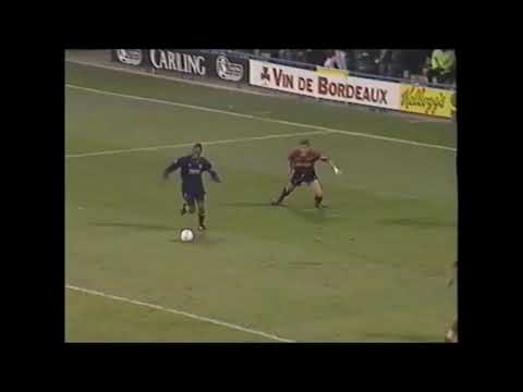 Wimbledon v Coventry City 16-11-1996