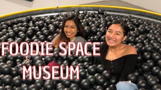 THE FOODIE SPACE VLOG