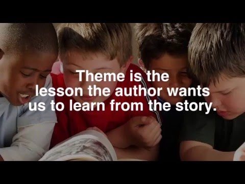 How to Find the Theme of a Story