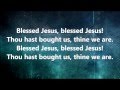 Savior, Like a Shepherd Lead us [Leigh Nash ...