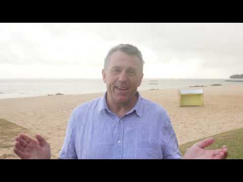 Sass Mauritius Surfski Tours - 2026 - Paddler Interview - Sean Black