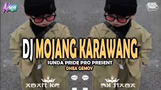 Download lagu DJ MOJANG KARAWANG [GAMELAN] DJ ALVISENA RMX ft DHEA GEMOY || SUNDA PRIDE PRO PRESENT mp3
