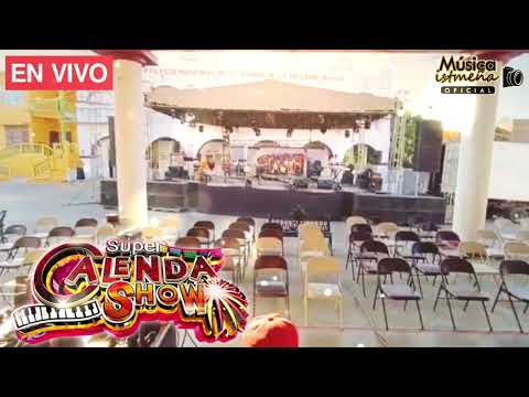 Super Calenda Show | El Barrio De La Soledad, Oax En vivo 2024 - Tanda 3
