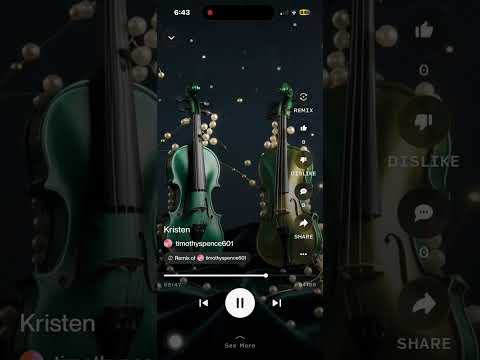 YouTube video