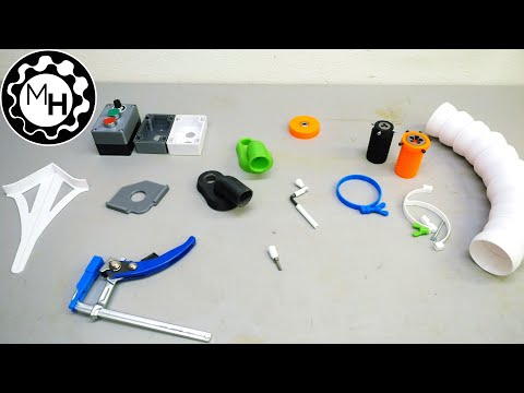 2nd YouTube video about are 3d printers worth it