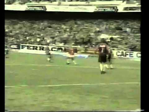 Grêmio 4 x 1 Internacional (Campeonato Gaúcho 1990)