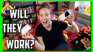 BARGAIN PSP and Nintendo DSI - Will they work??