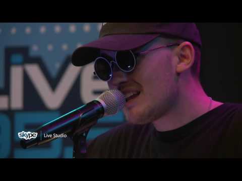 gnash - I Miss You (LIVE 95.5)