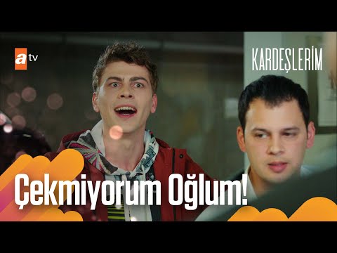 Ömer, Emir'den şikayetini geri çekmesini istiyor - Kardeşlerim Arşiv Sahneler🎬