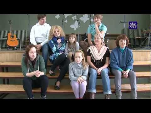 Smildzēju ģimene gatava dziedošajam izaicinājumam