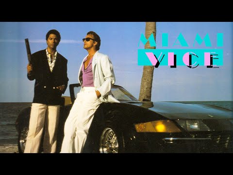 80s Retro Synthwave MIX - Miami Vice // Royalty Free Copyright Safe Music