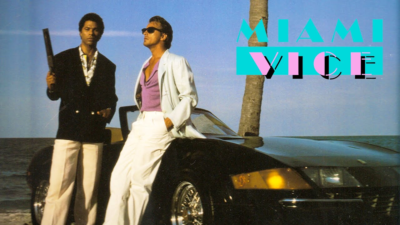 80s Retro Synthwave MIX - Miami Vice // Royalty Free Copyright Safe Music
