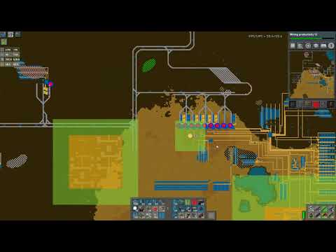 Factorio - Bobs Mod - Ep 055 - Super Fast Stack Inserters