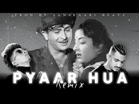 Pyar Hua Ikrar Hua Ft. Emiway Bantai X DIVINE X MC STΔN (Music Video) | prod. by Sanskaari Beatz