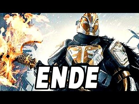 Let's Play Destiny Rise of Iron Gameplay German Deutsch #5 - Das Ende der Story